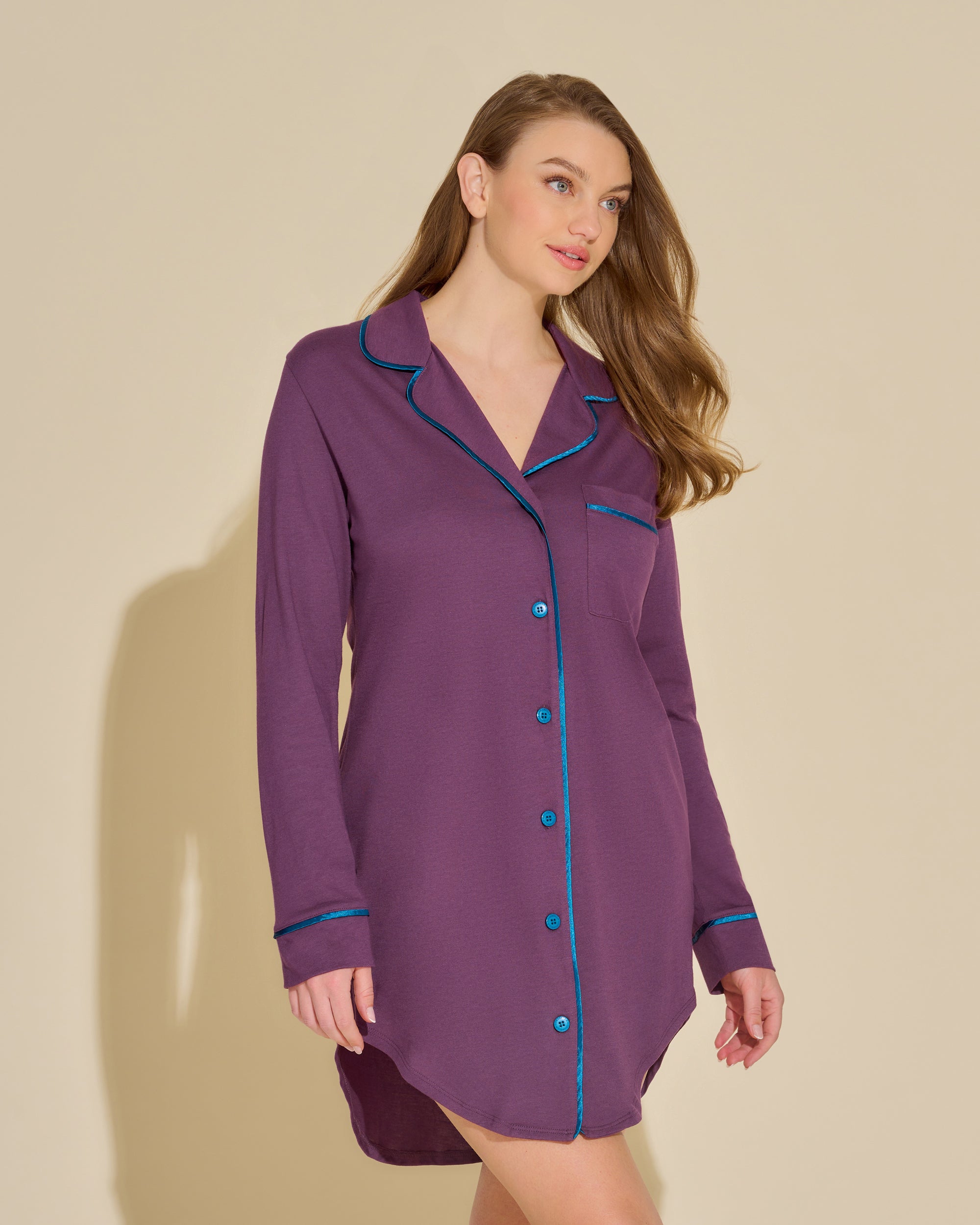Isabella Cotton Sleepwear main image 1