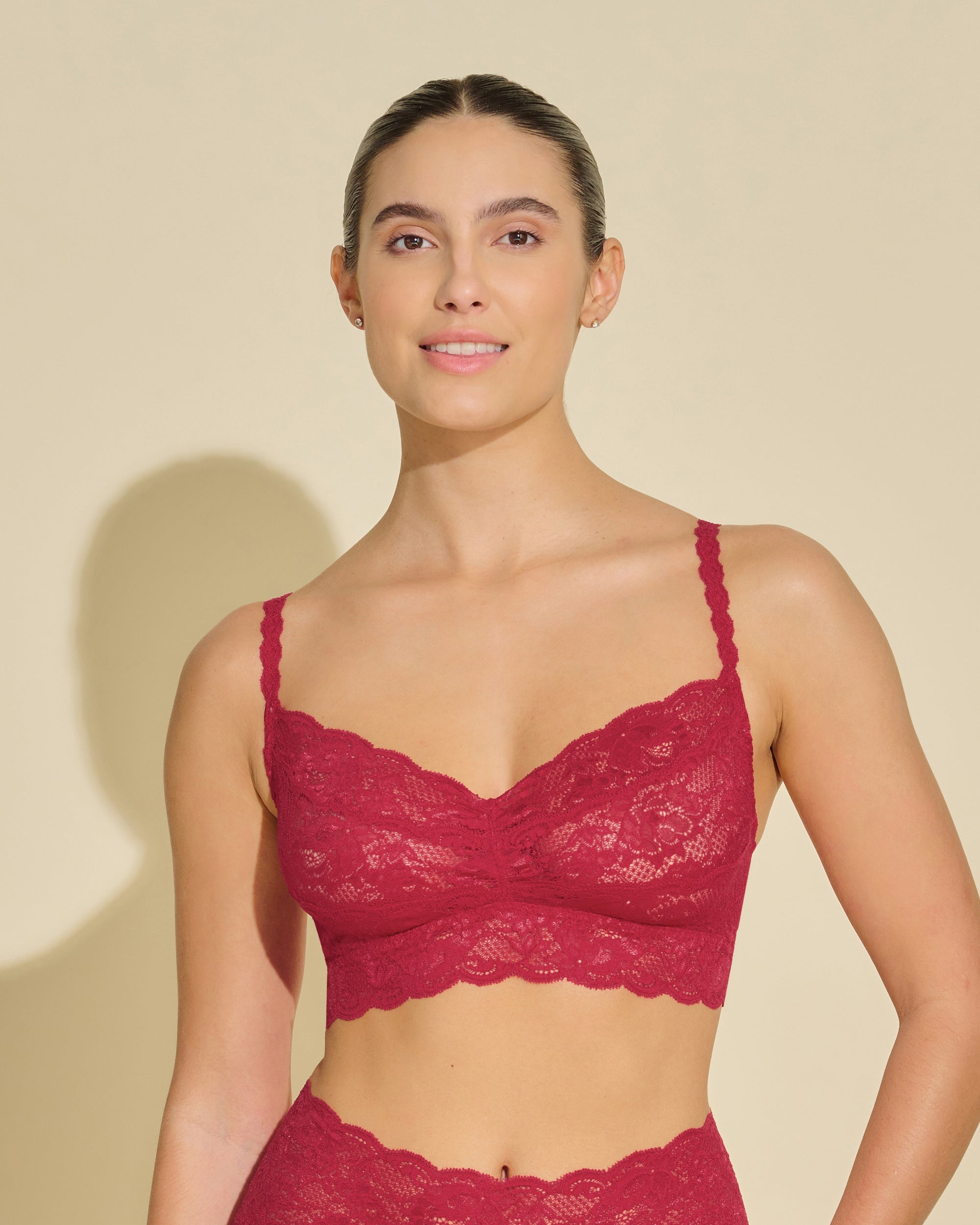 Claribel Bralette & Boyshort Set main image 0