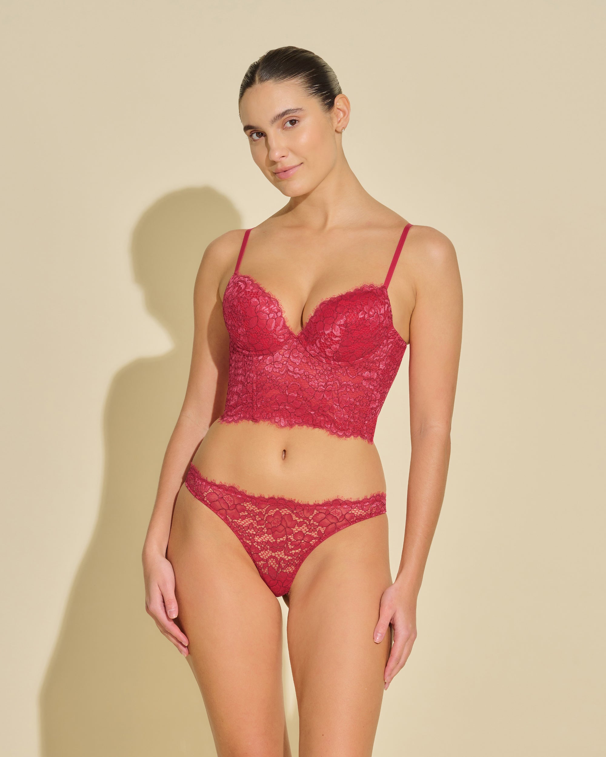 Power Pop Bustier Top main image 0