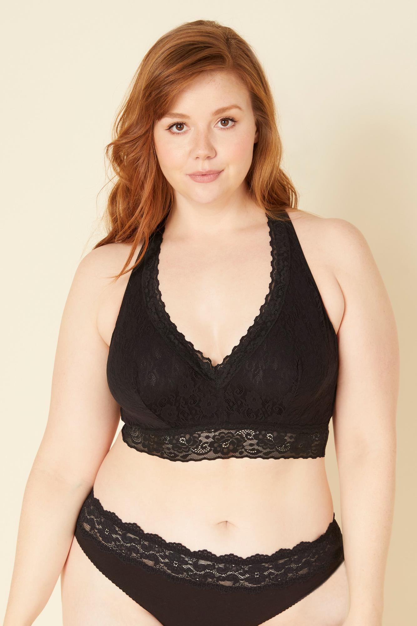 Cosabella, Amore Adore Extended Racerback Bralette