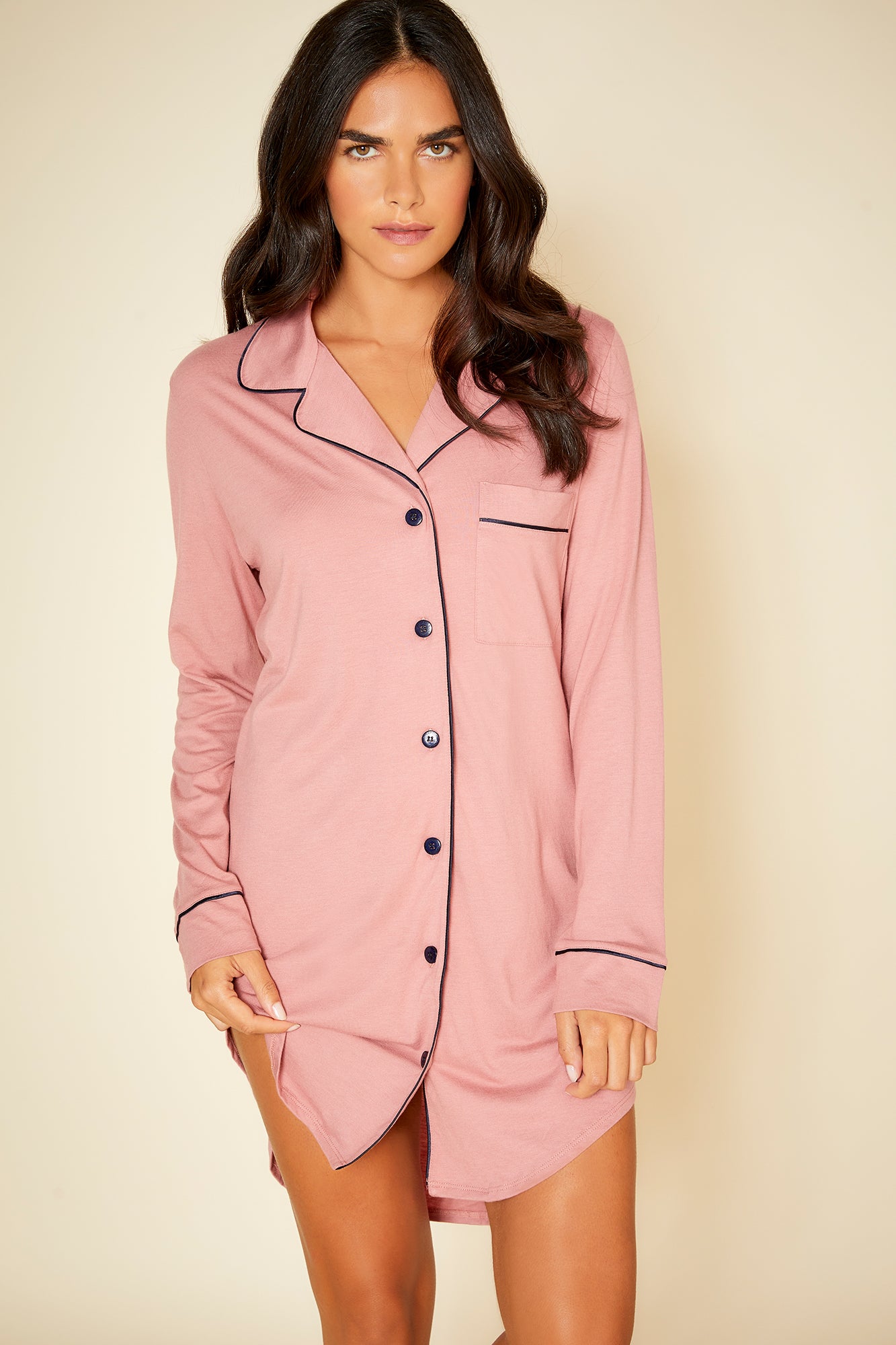 Cosabella, Amore Love Extended Sleep Shirt