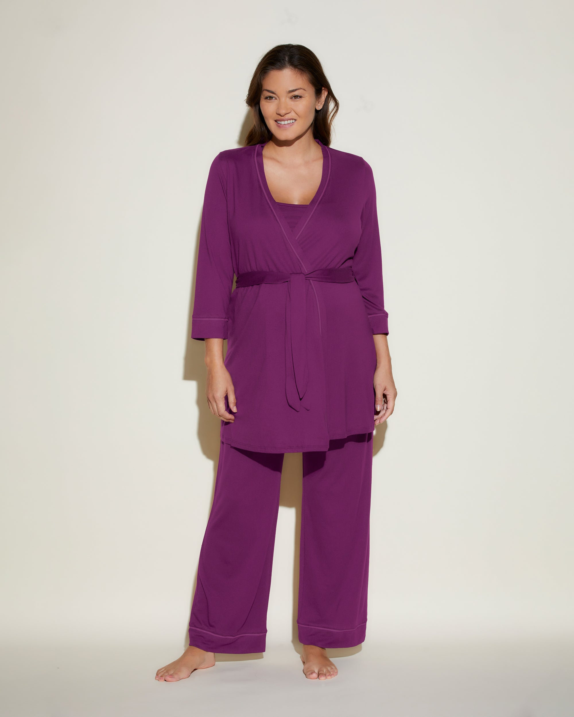 Cosabella Bella Nursing Pajama Set