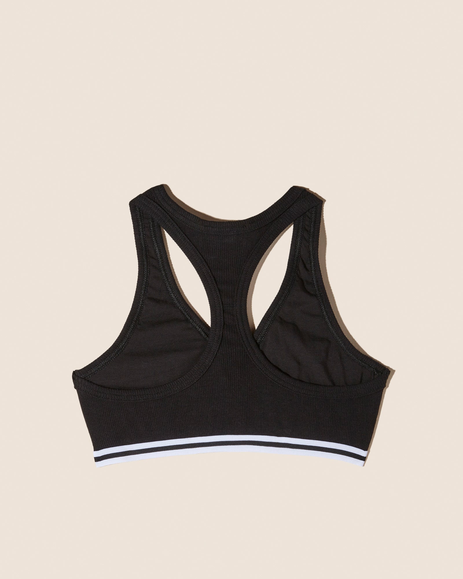 forever 21 black bralette