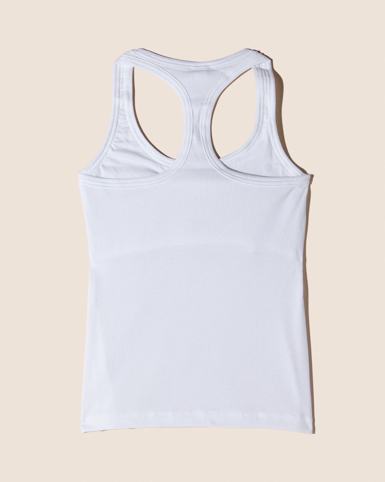 Top Canotta Donna Cotonella con spalline strette