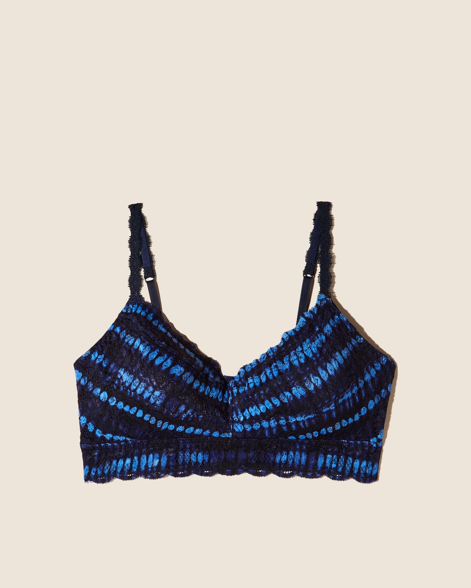 Cosabella, Never Say Never Printed Beauty Sweetie Bralette