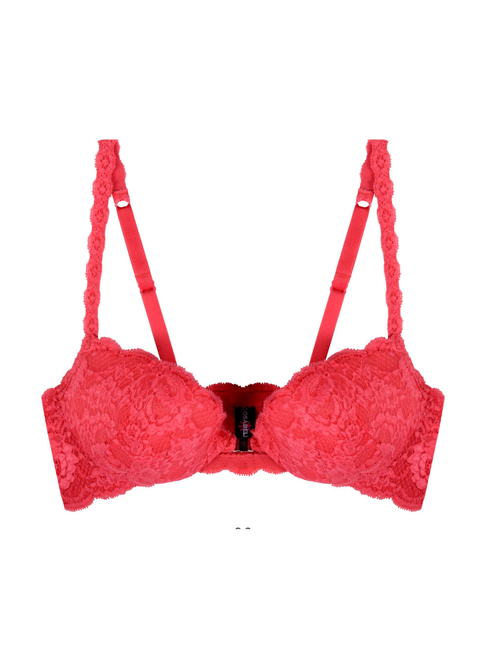 Victoria’s Secret Pink Lace Push Up Bra Size XL & Panty Set VS 40B 40C 38D  38B