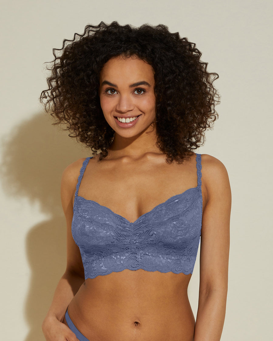 Bleue Bralette - Never Say Never Brassière Sweetie