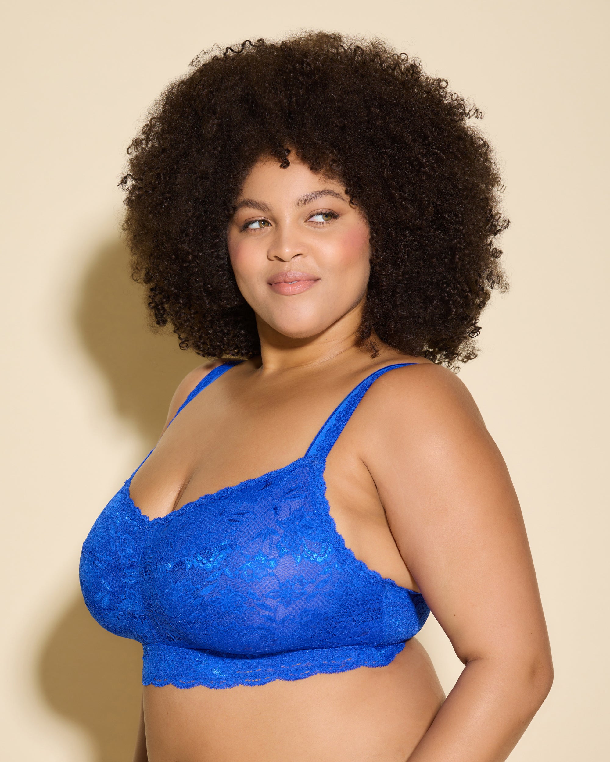 Cosabella Never Say Never Ultra Curvy Sweetie Bralette Sale