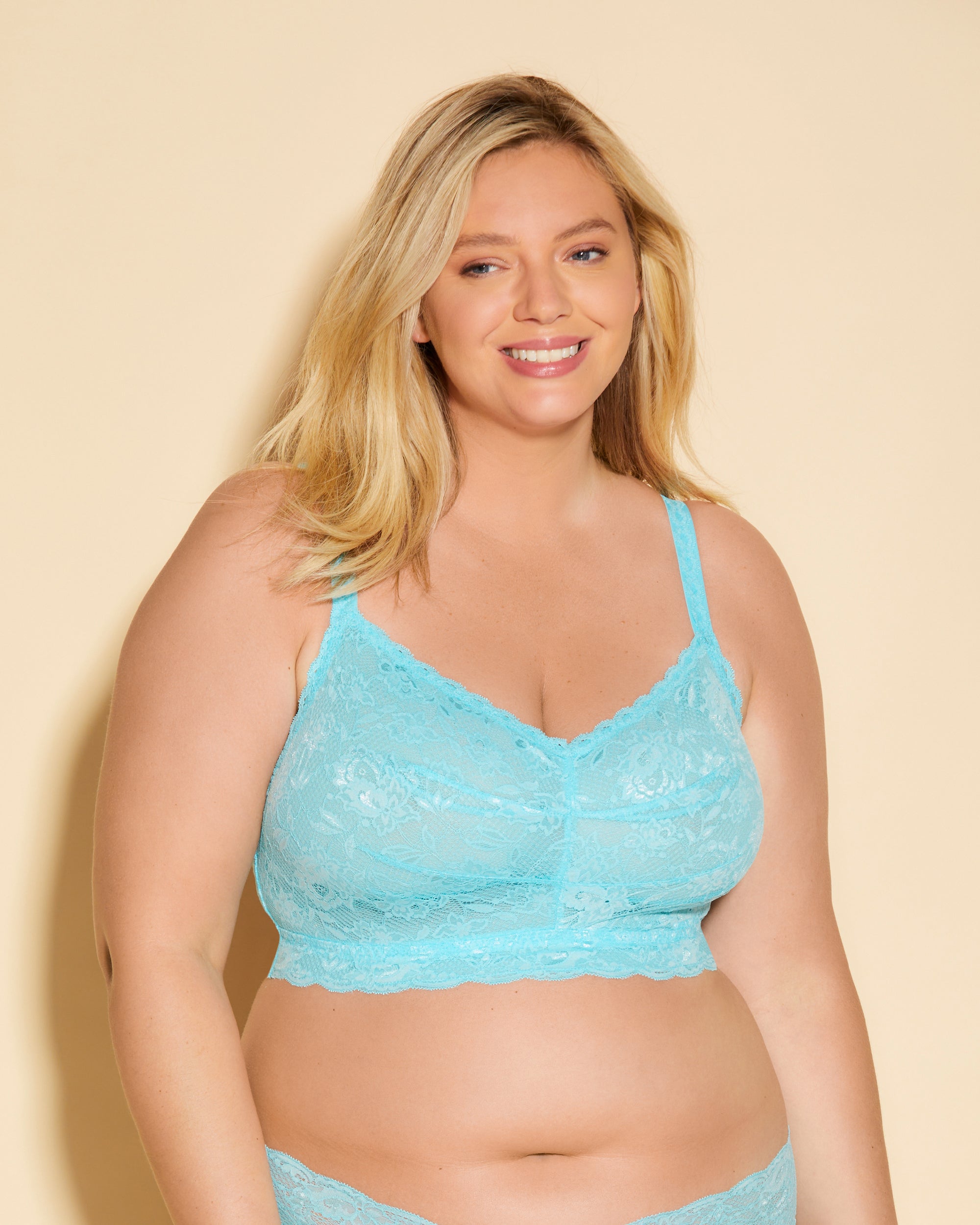 Cosabella | Never Say Never Ultra Curvy Sweetie Bralette | Sale