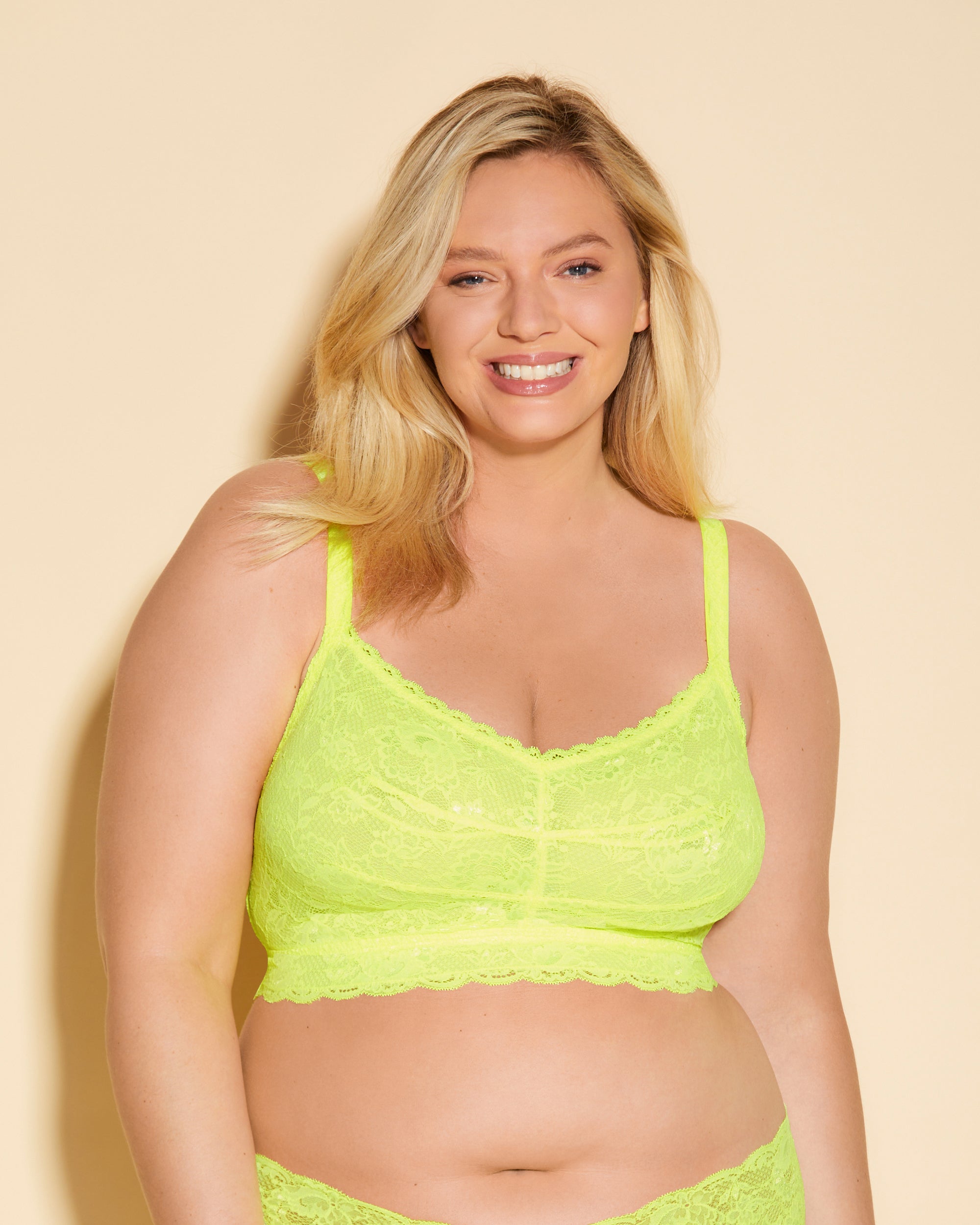 Cosabella | Never Say Never Ultra Curvy Sweetie Bralette | Sale