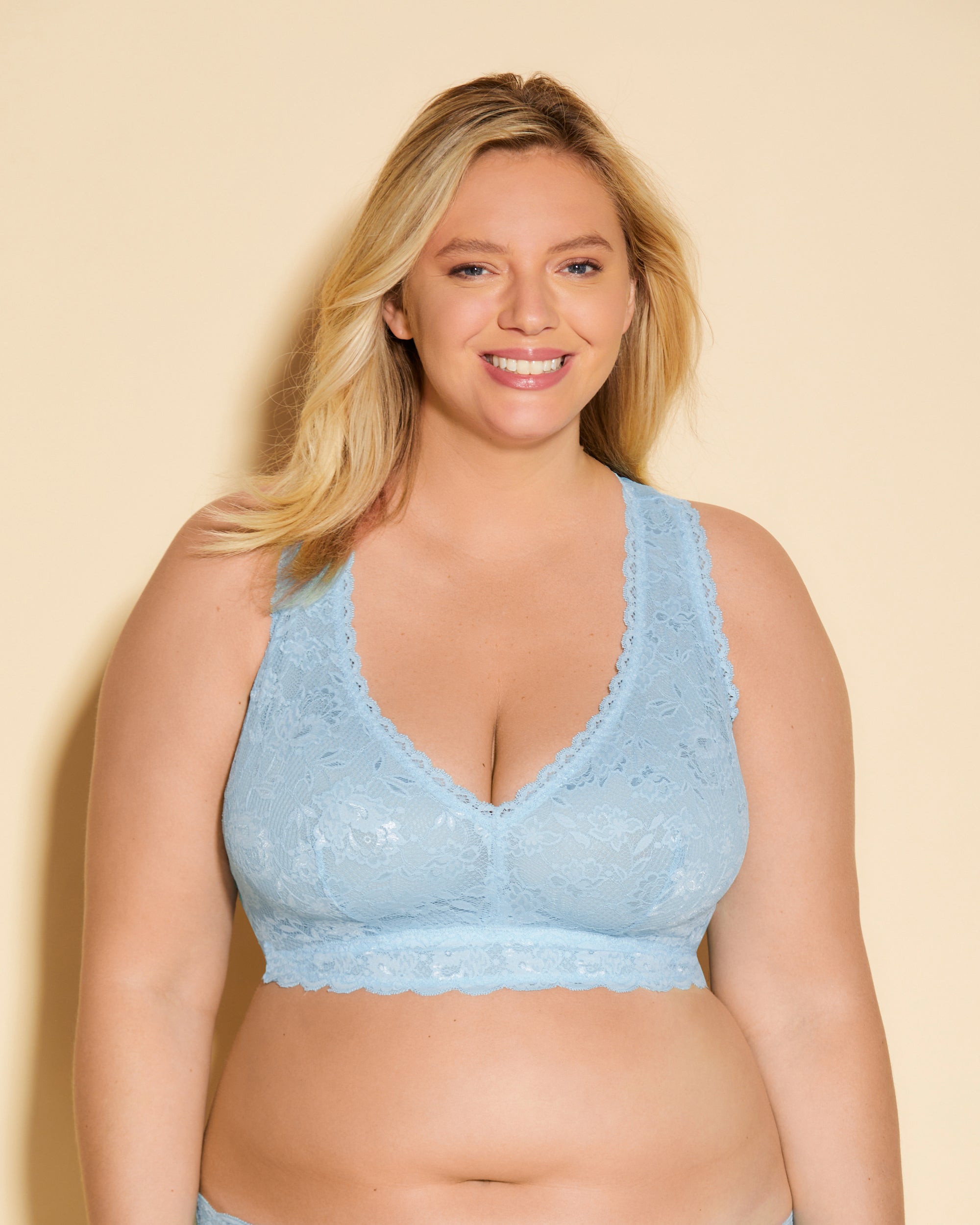 Cosabella NSN Plungie Longlife Bralette 1386