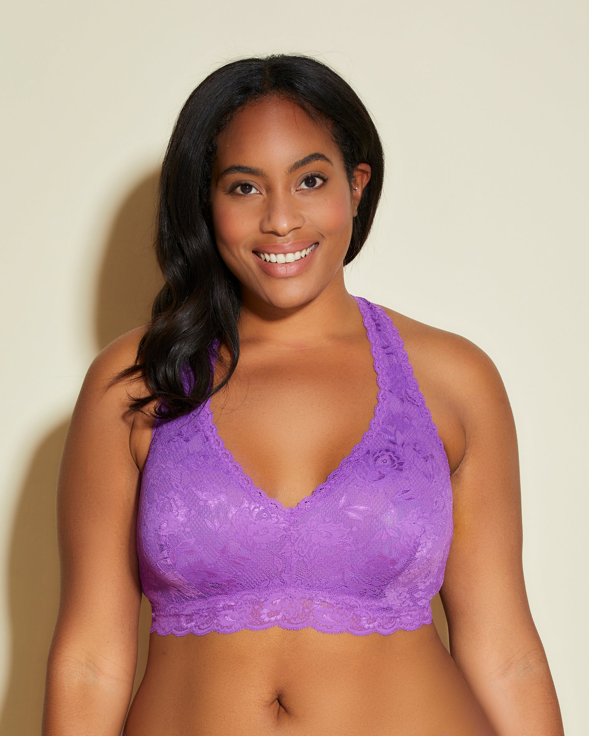 Cosabella, Never Say Never Extended Racie Racerback Bralette