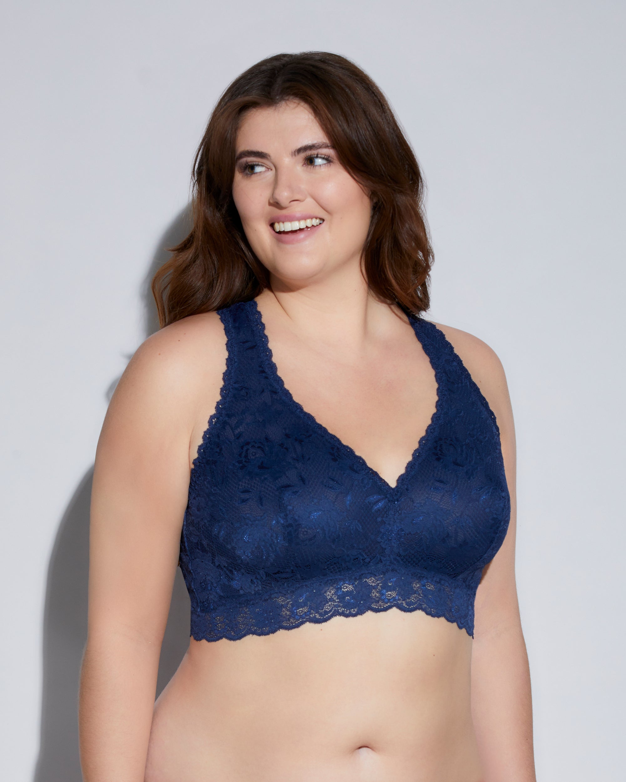 Cosabella  Amore Adore Extended Racerback Bralette