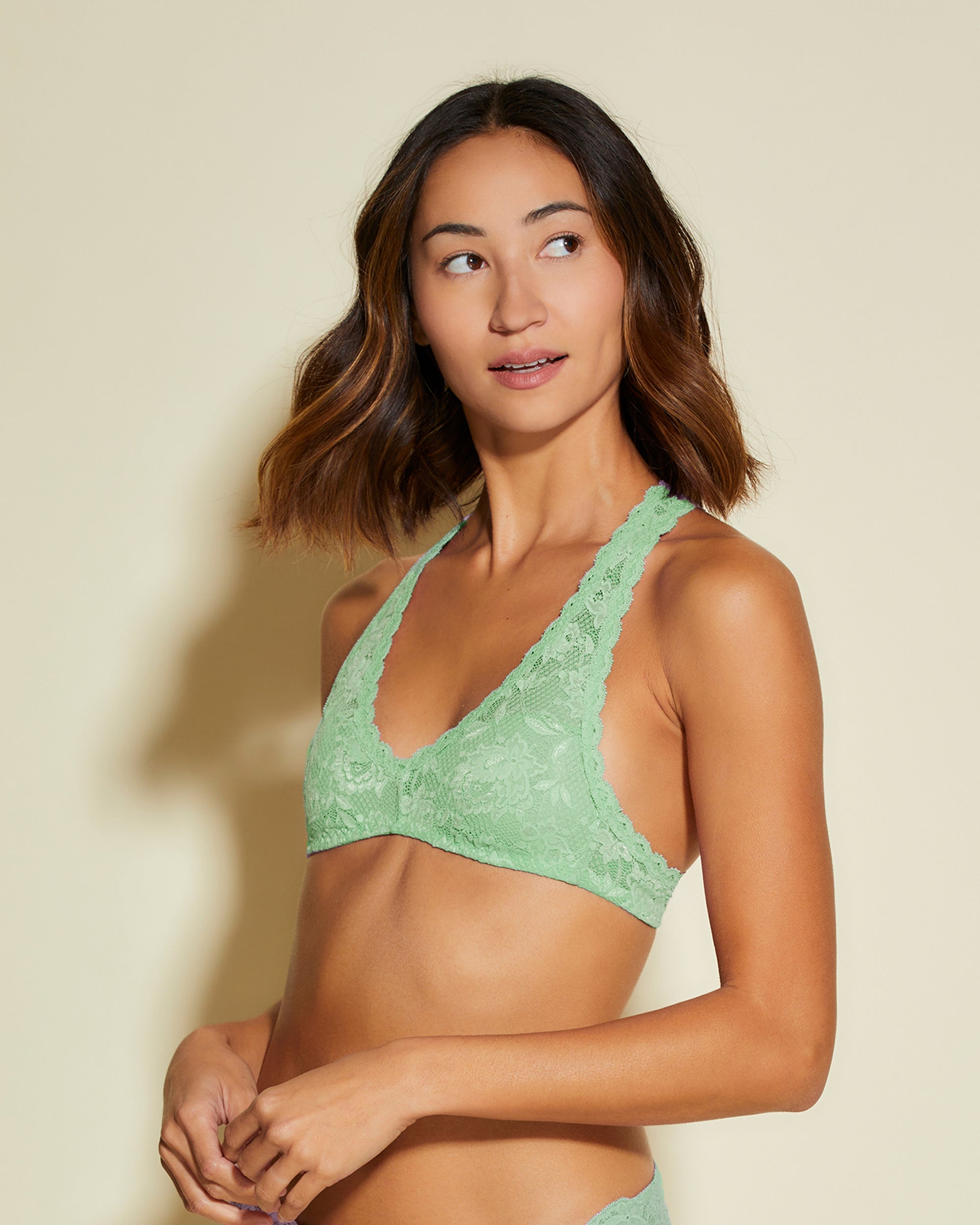 Women's Bralettes, Triangles and Racerbacks