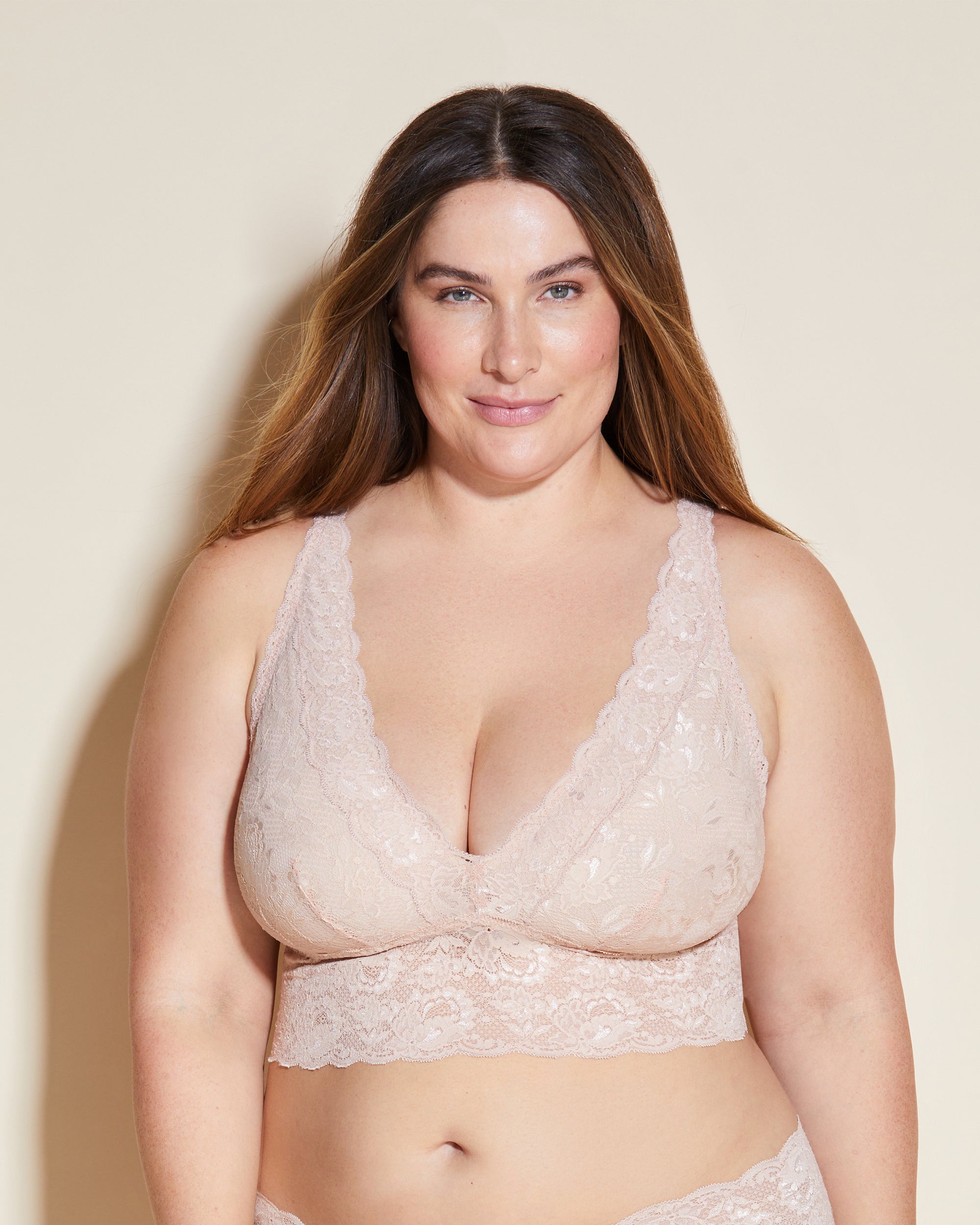 The Best Plus Size Bralettethat actually gives you support!