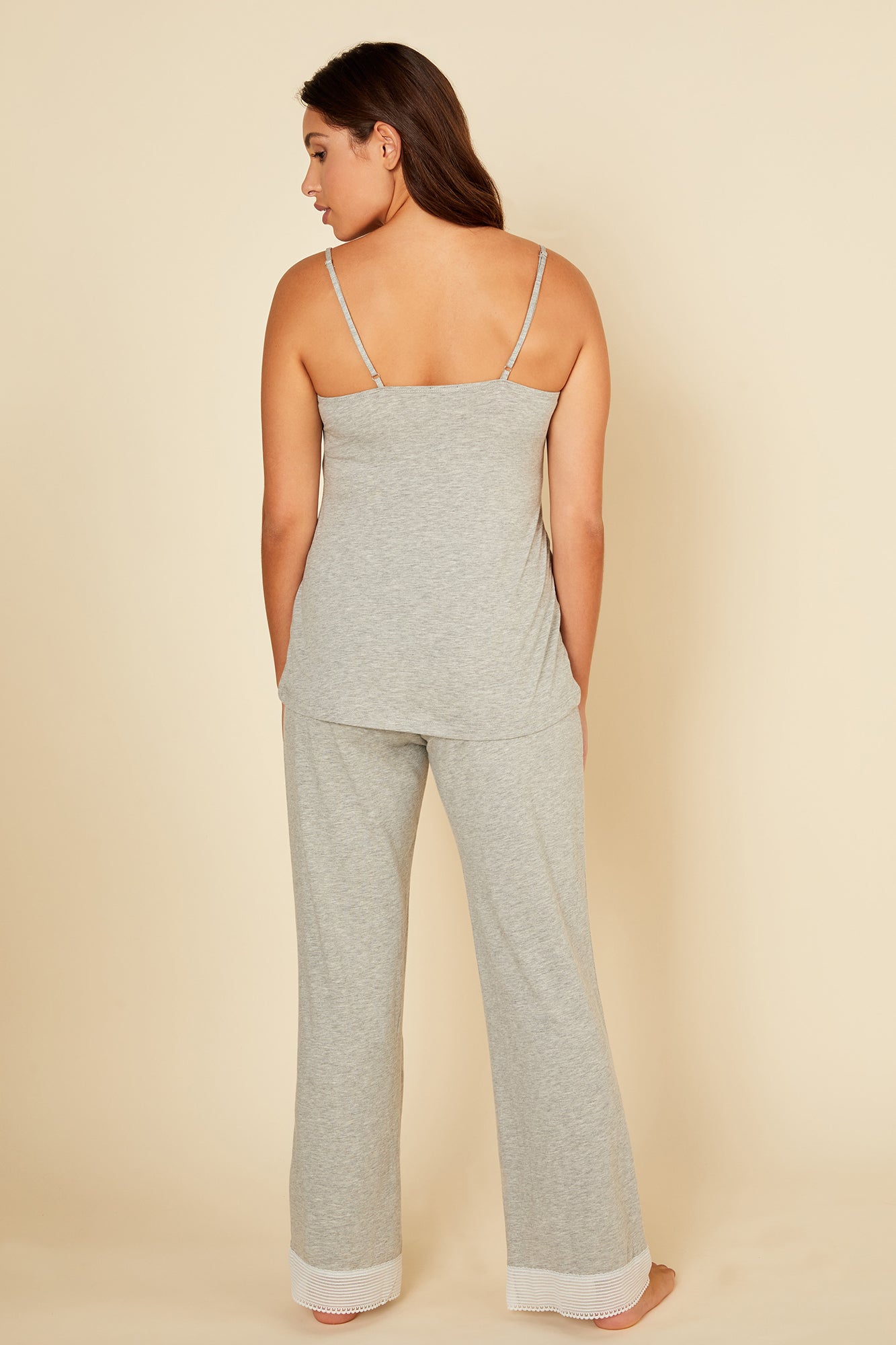 Cosabella, Ryleigh Camisole & Pant Pajama Set