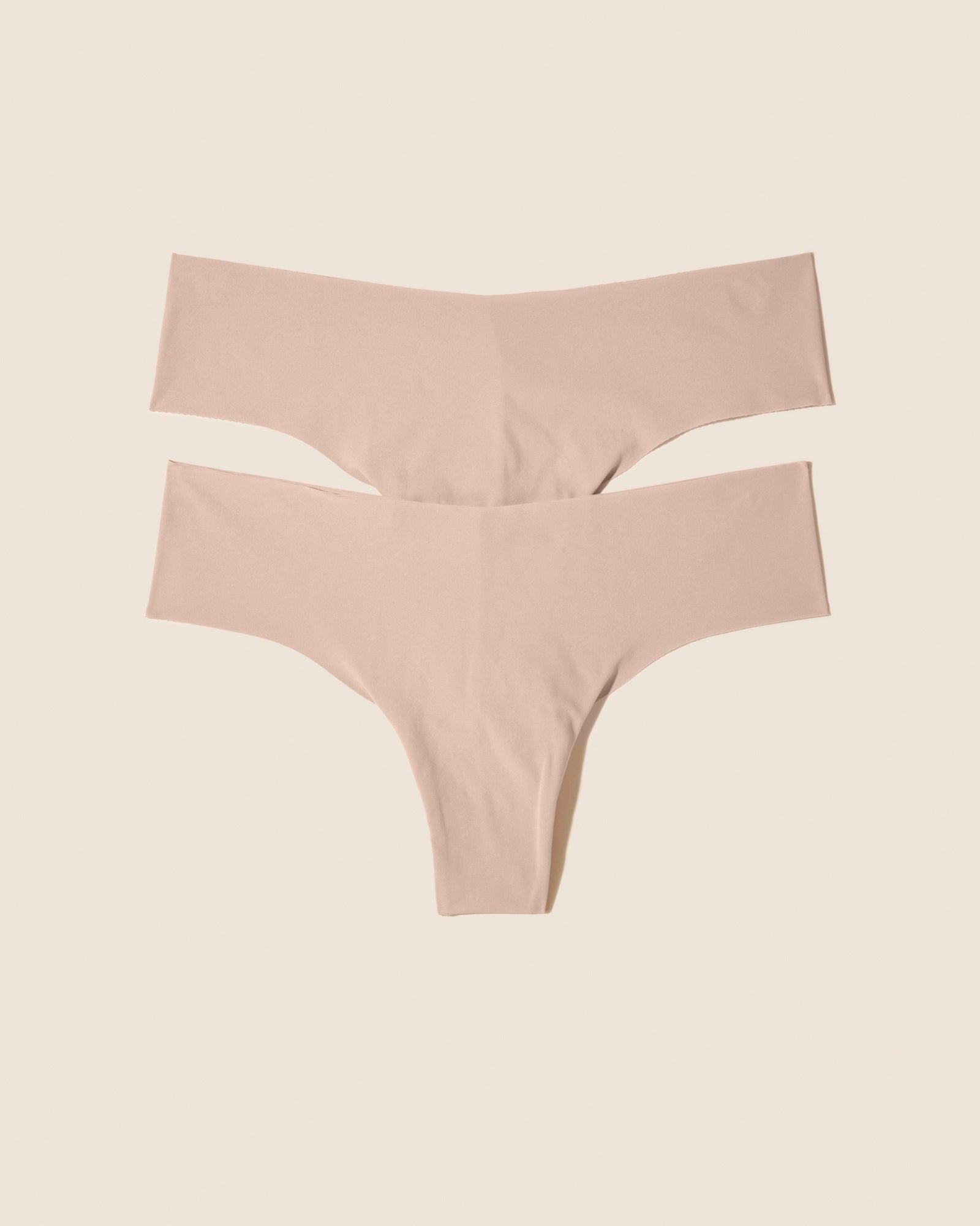 Cosabella  Soft Cotton Thong 2 Pack