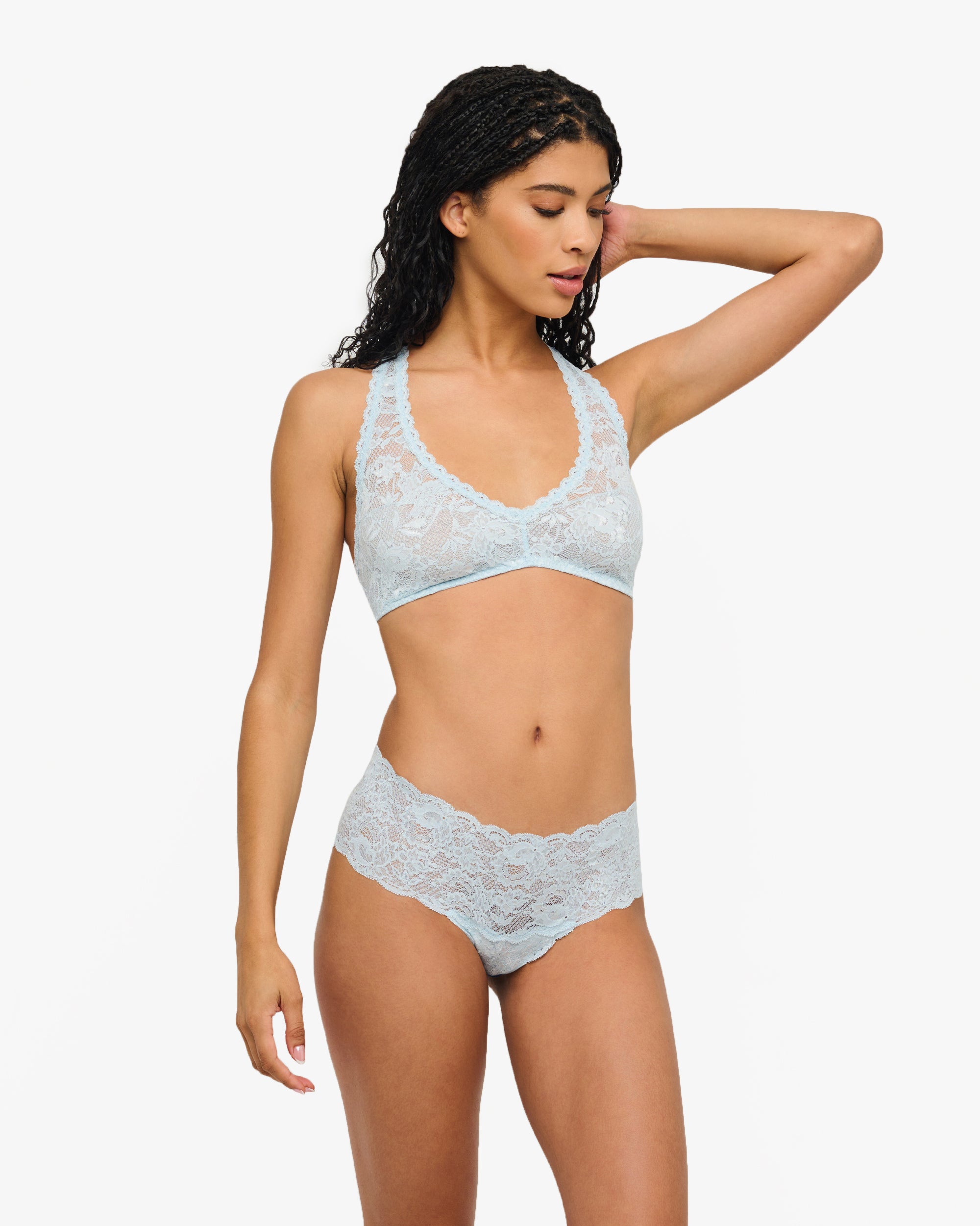 Hottie Low Rise Boyshort - Swiss Beet main image 1