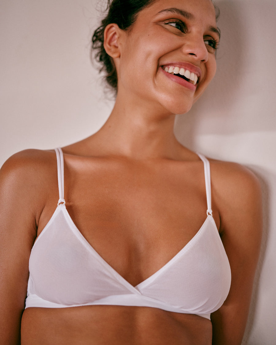 underbust bralette