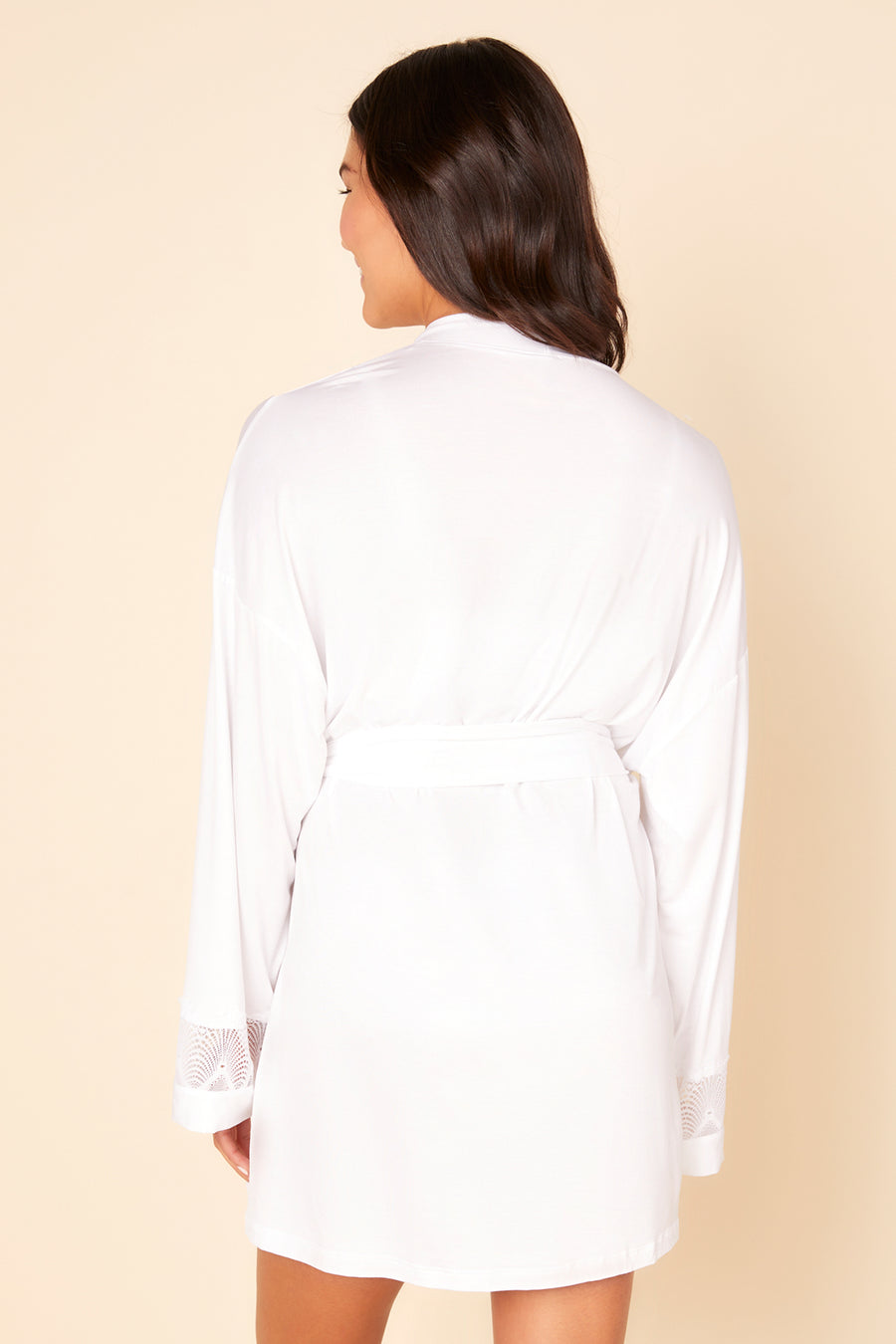 White Robe - Allure Sleep Robe