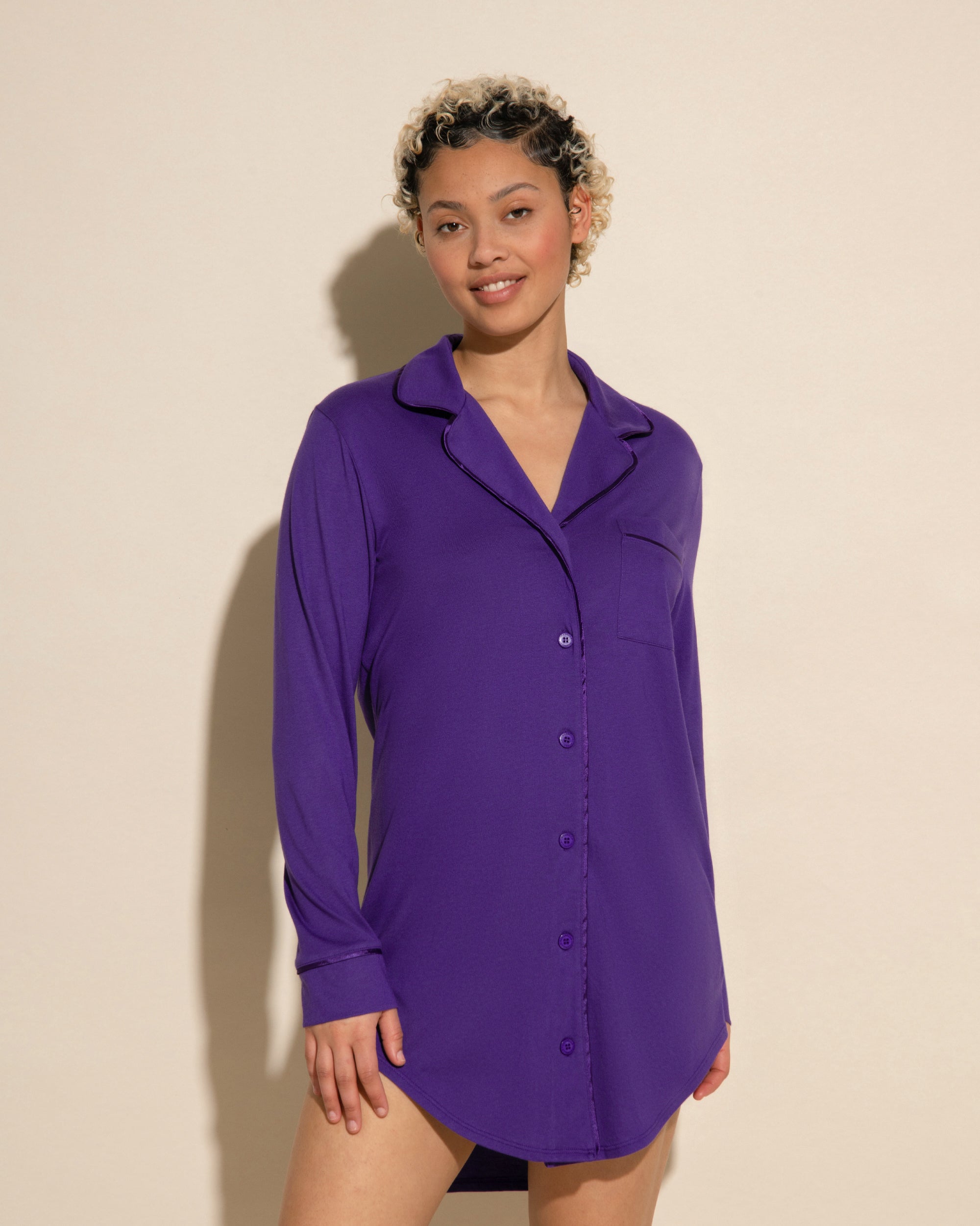 Camicia Top Tulipano Rosa Cosabella Jacqueline - Nuovo Con Etichette, Taglia Regolare, Da Donna