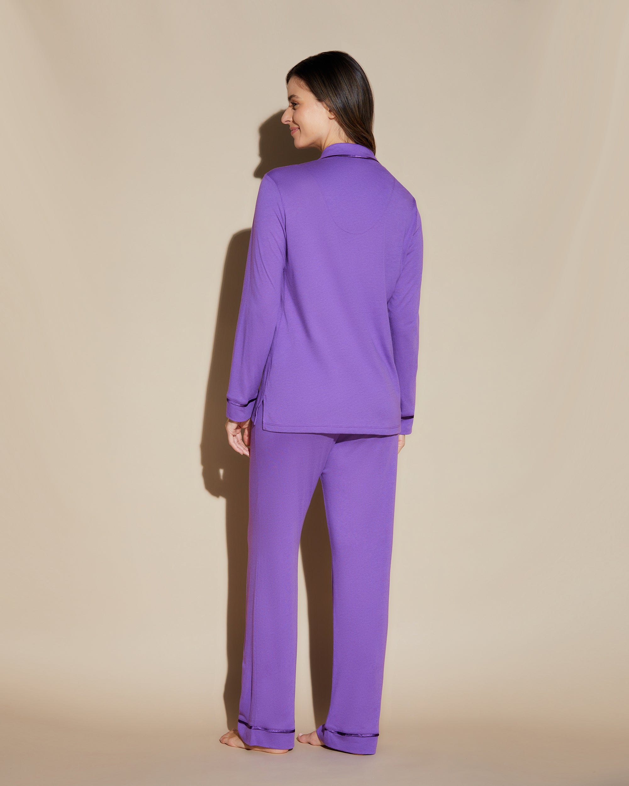 Cosabella | Bella Long Sleeve Top & Pant Pajama Set | Sale