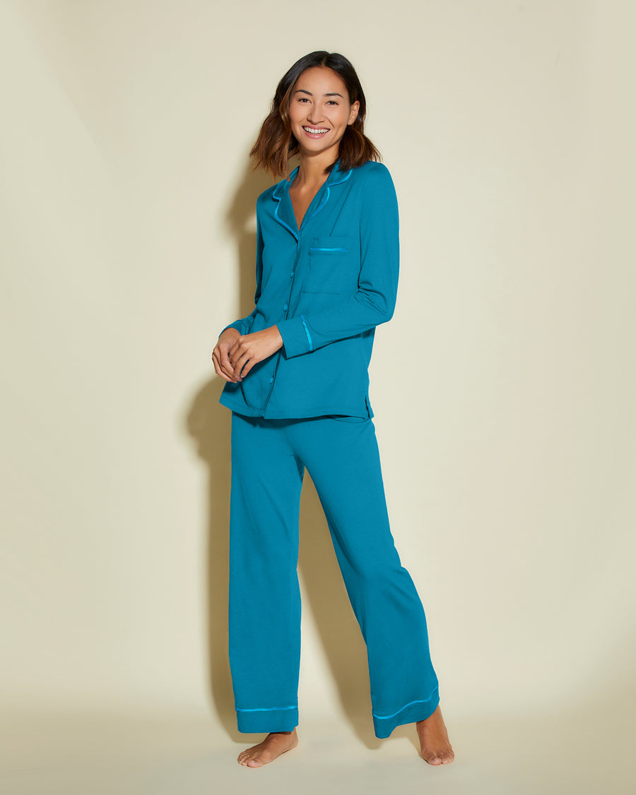 Cosabella | Bella Petite Long Sleeve Top & Pant Pajamas | Sale