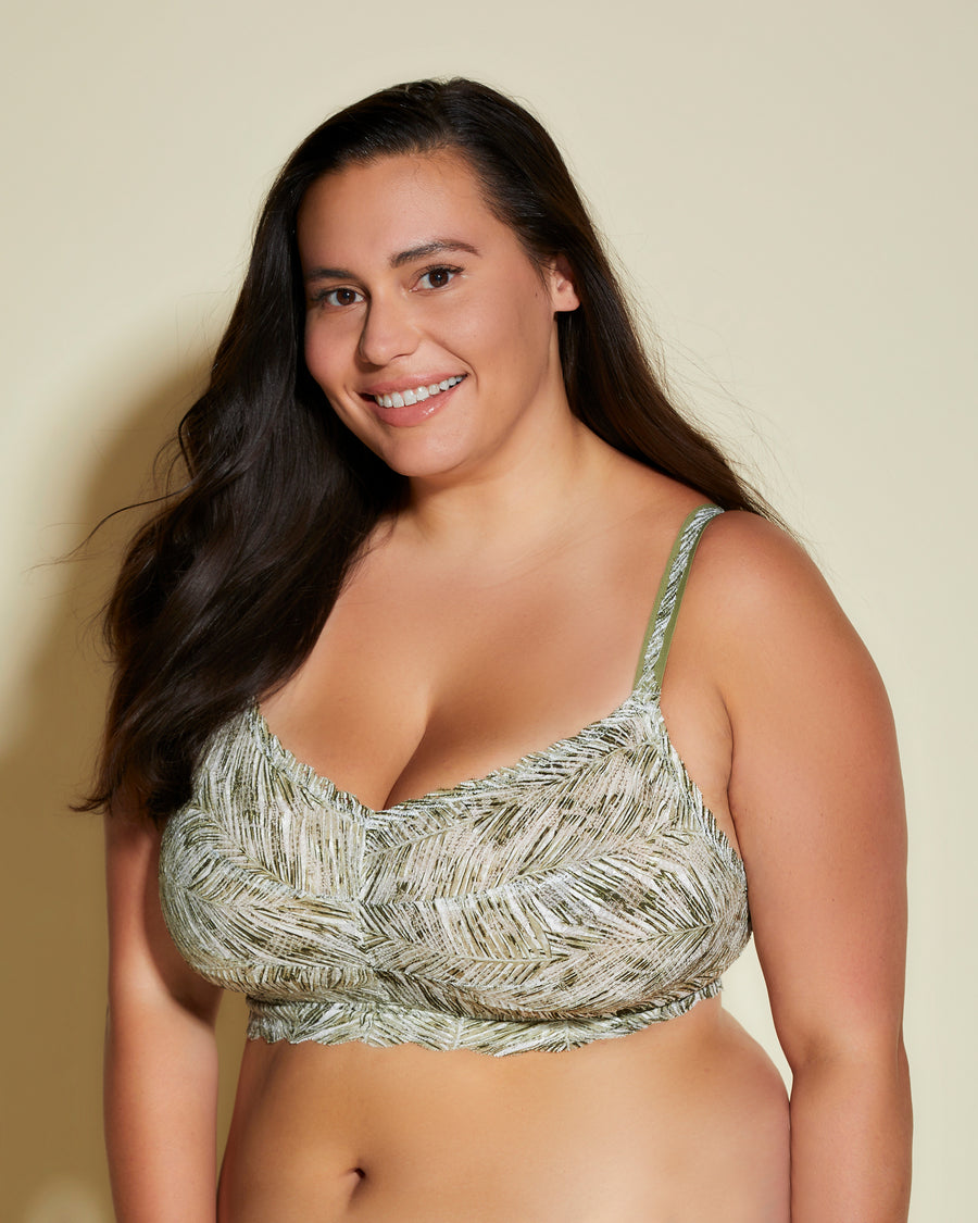 Never Say Never Ultra Curvy Sweetie Bralette