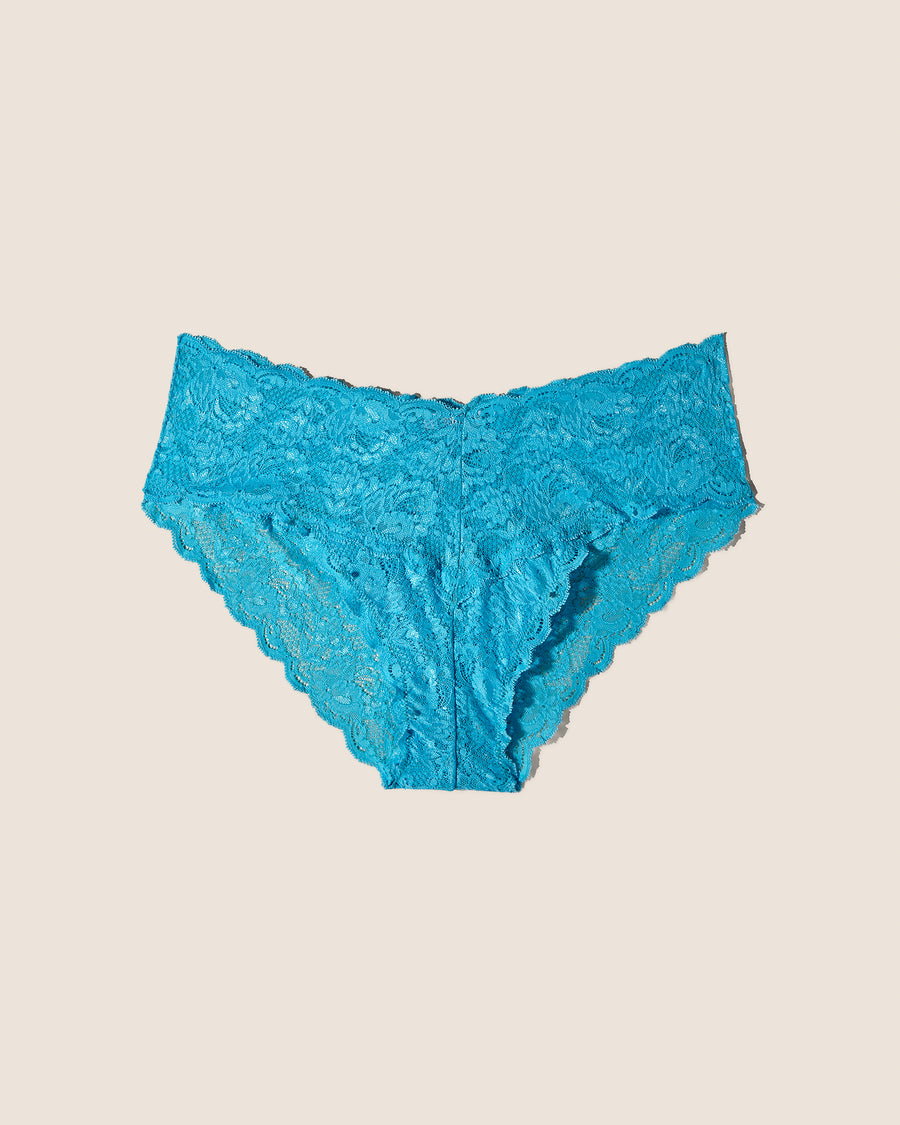 Blau Hotpants - Never Say Never Extended Hottie Panty