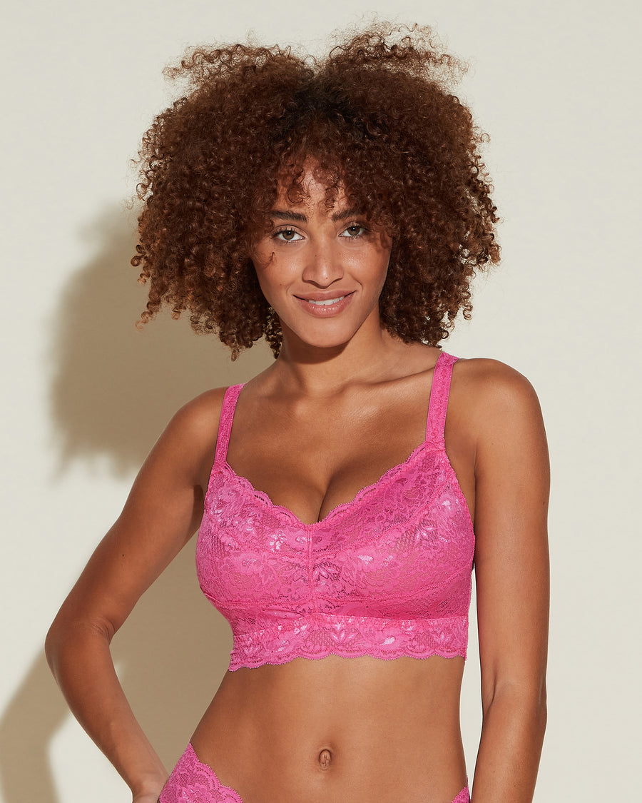 💗 Say hello to silky soft wireless bras that feel just like a