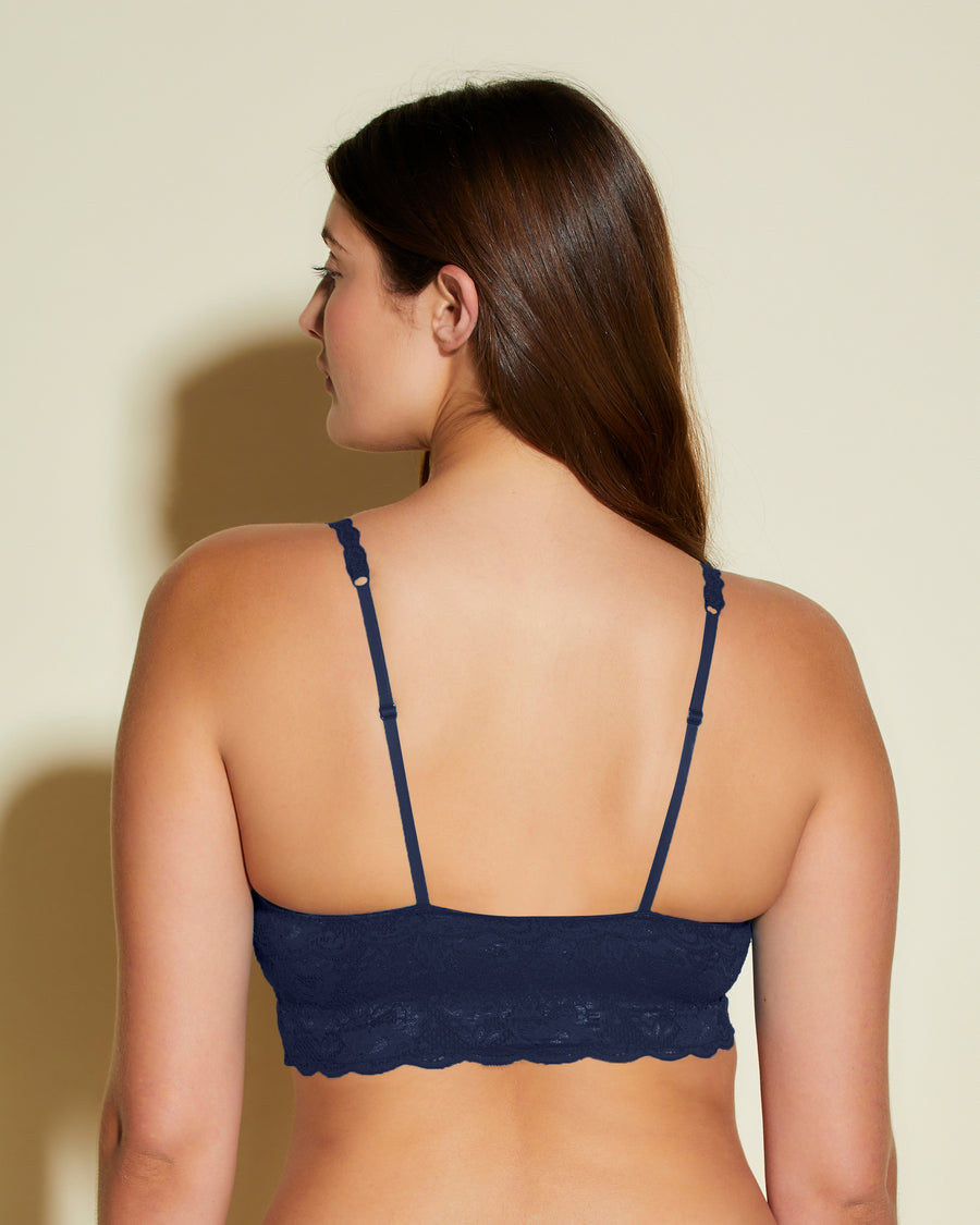 Bleue Bralette - Never Say Never Brassière Beauty Sweetie