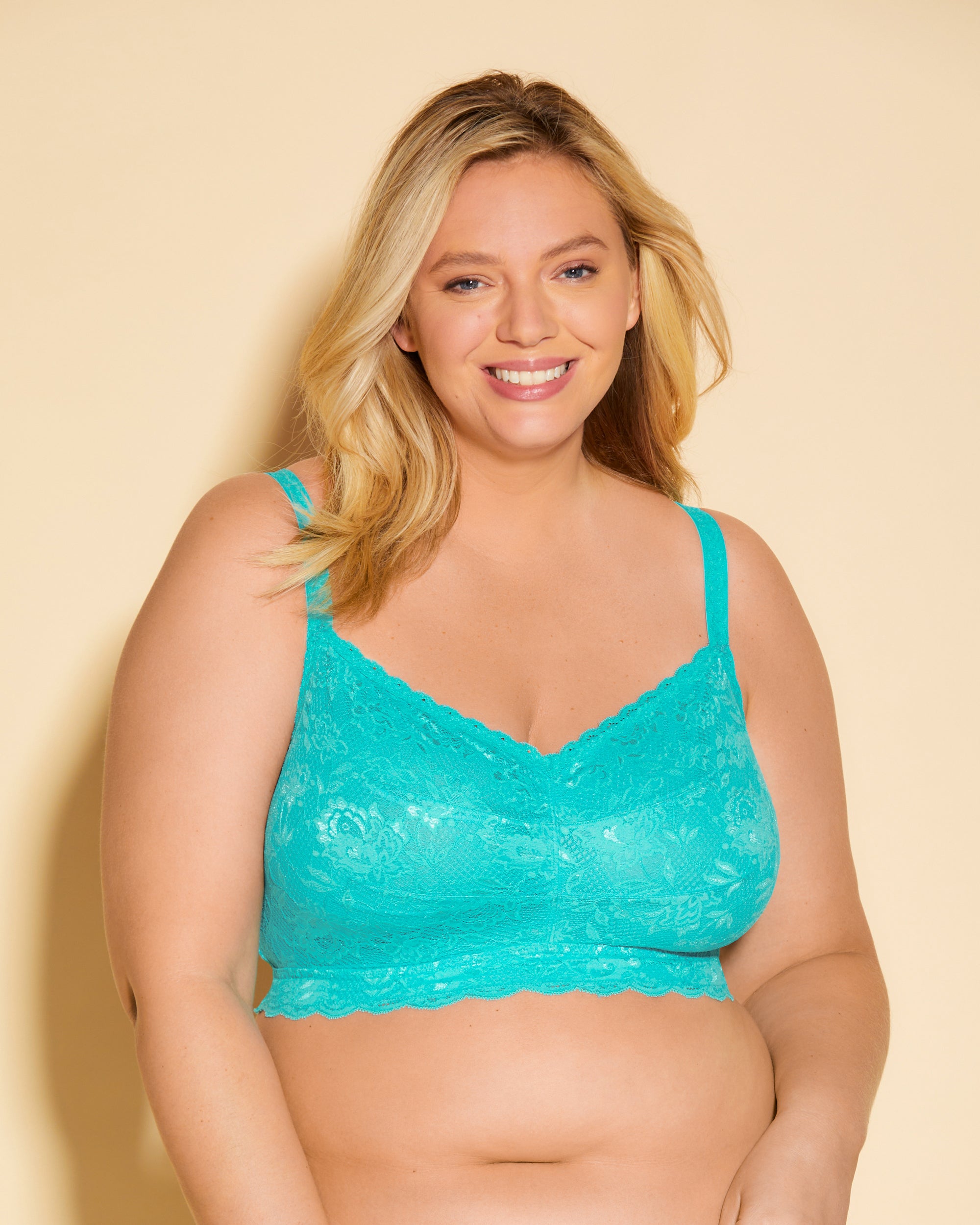 Cosabella Never Say Never Ultra Curvy Sweetie Bralette Sale