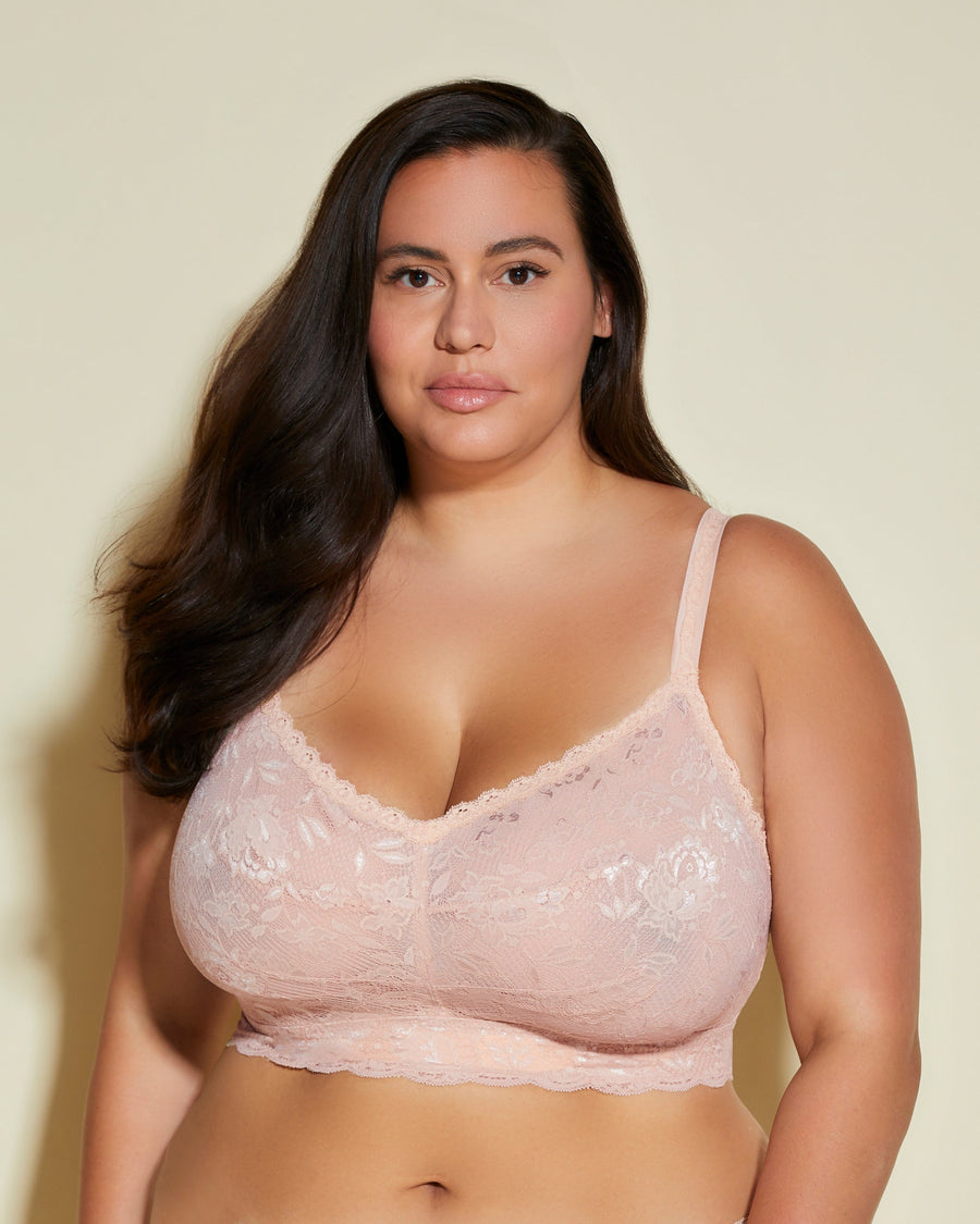 Rose Bralette - Never Say Never Brassière Sweetie Ultra Curvy