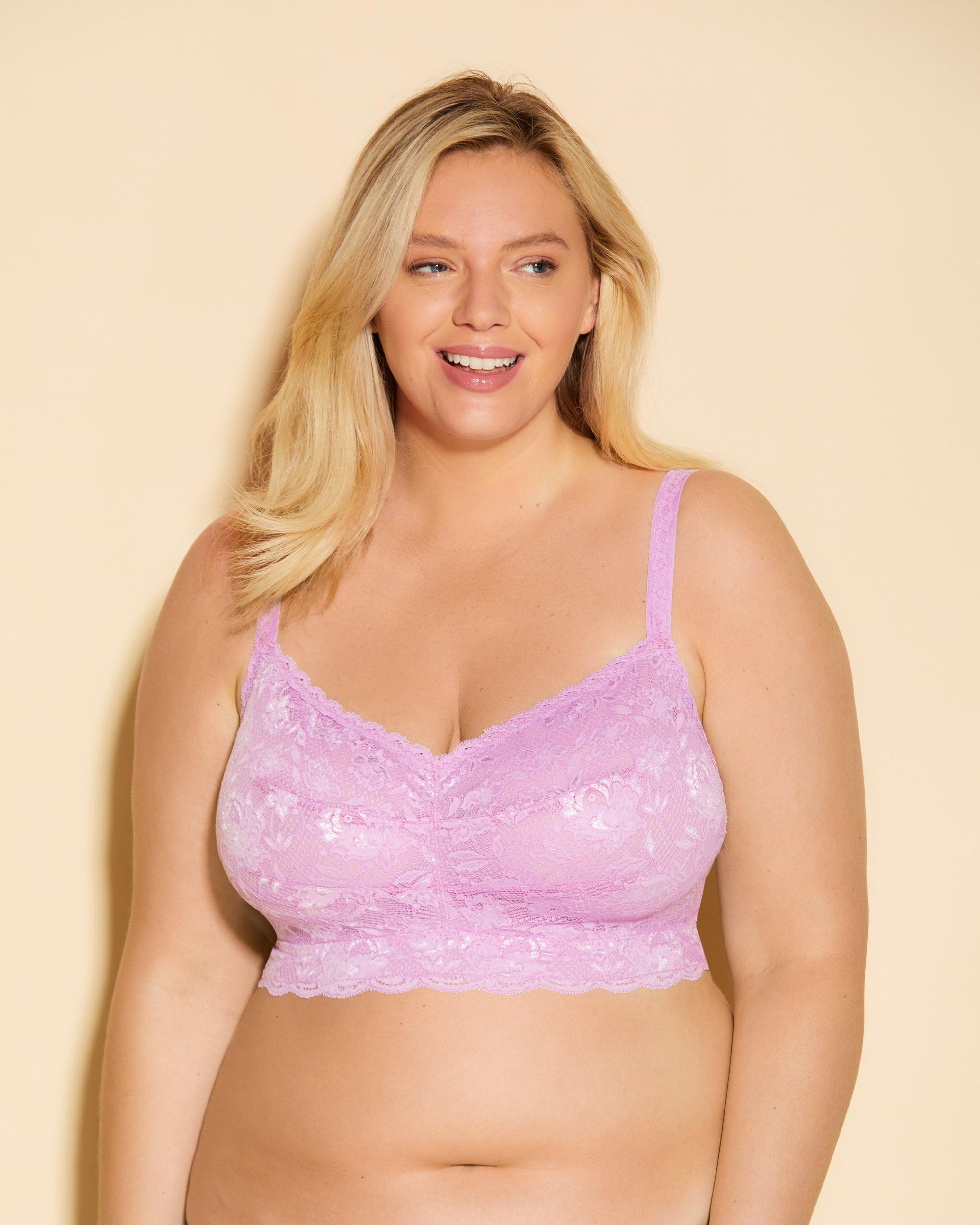 Cosabella Never Say Never Ultra Curvy Sweetie Bralette
