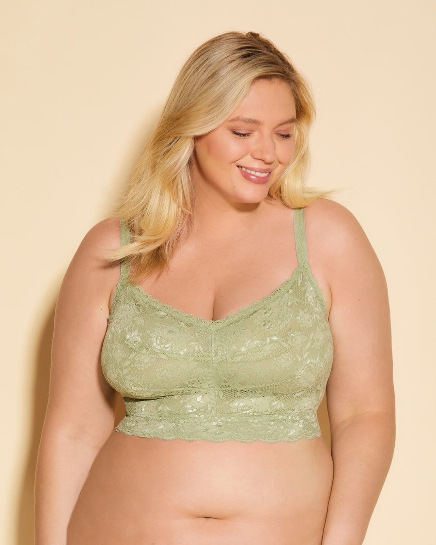 Cosabella, Never Say Never Ultra Curvy Sweetie Bralette