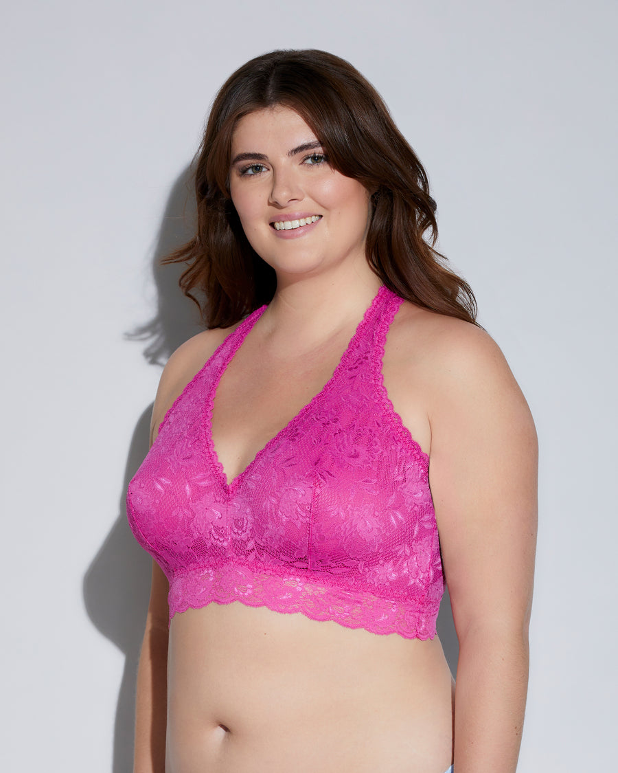 Rose Bralette - Never Say Never Racie Grandes Tailles