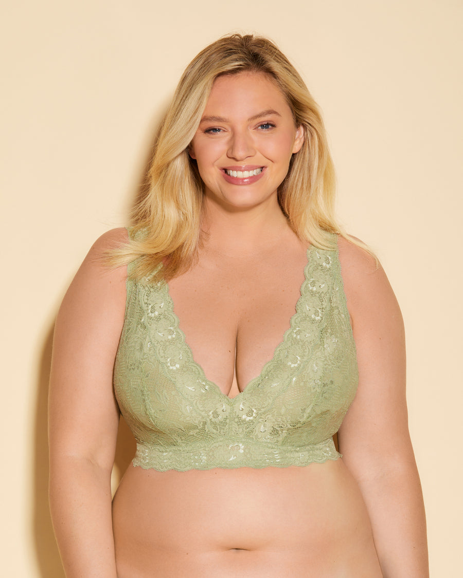 Never Say Never Curvy Plungie Bh Uden Bojle Long L 1