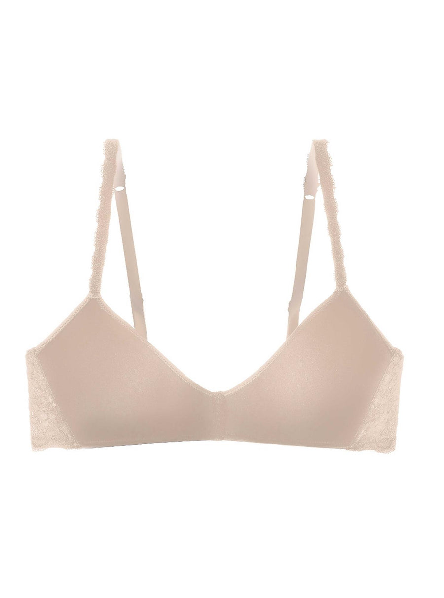 Cosabella Women's NSN Soft Bra The Happie, Blush, Small : :  Clothing, Shoes & Accessories