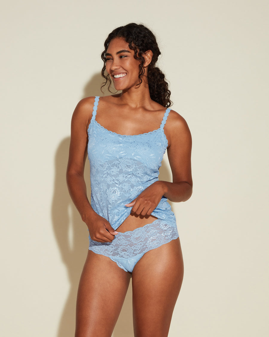 Blue Camisole - Never Say Never Sassie Camisole