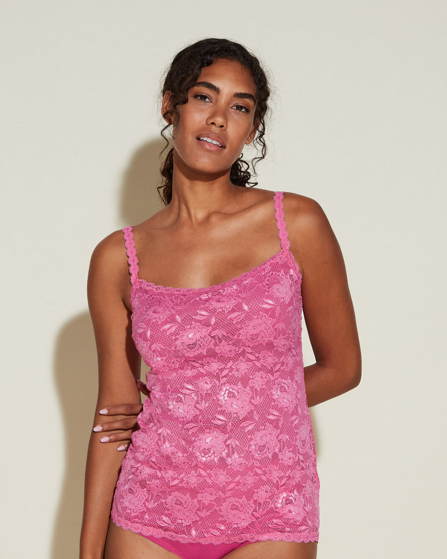 Pink Camisole - Never Say Never Sassie Camisole