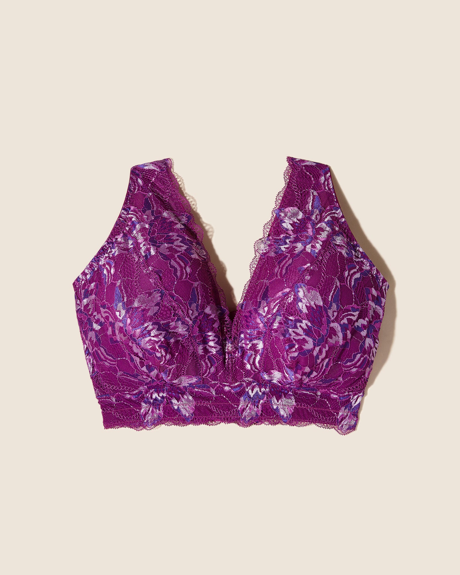 Cosabella Paradiso Super Curvy Longline Bralette Sale