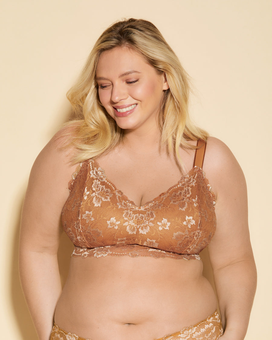 Cosabella Savona Brassière Style Bustier Curvy Cosabella Savona Brassière Style Bustier Curvy